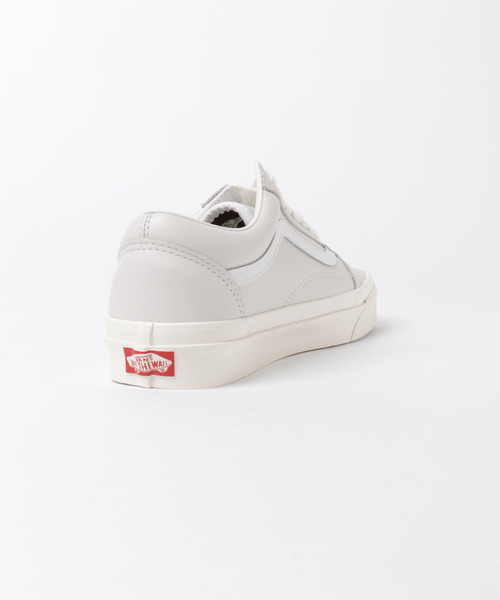 VANS(バンズ)の「VANS OLD SKOOL 36 DX(スニーカー・レディース・ホワイト・6/6.5/5.5)」の8枚目の写真