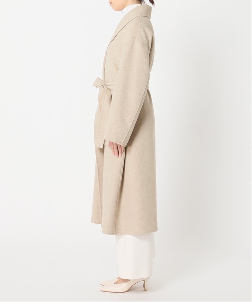 Noble（ノーブル）の「super160ショールカラーリバーコート2◇（その他