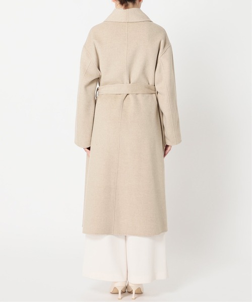 Noble（ノーブル）の「super160ショールカラーリバーコート2◇（その他