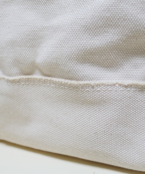 THE SUPERIOR LABOR（シュペリオールレイバー）の「TSL Revival series tote bag of the man L（ショルダーバッグ・メンズ・ホワイト・FREE）」の7枚目の写真