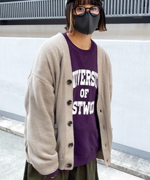 CPCM | 22SS強撚カーディガン(カーディガン/ボレロ)