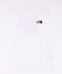 THE NORTH FACE　ザノースフェイス /M L/S BOX NSE TEE  半袖 Tシャツ ボックスロゴNF0A4763