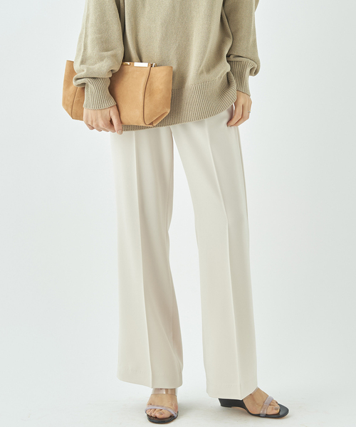 セール】ダブルクロスパンツ◇（その他パンツ）｜Plage（プラージュ