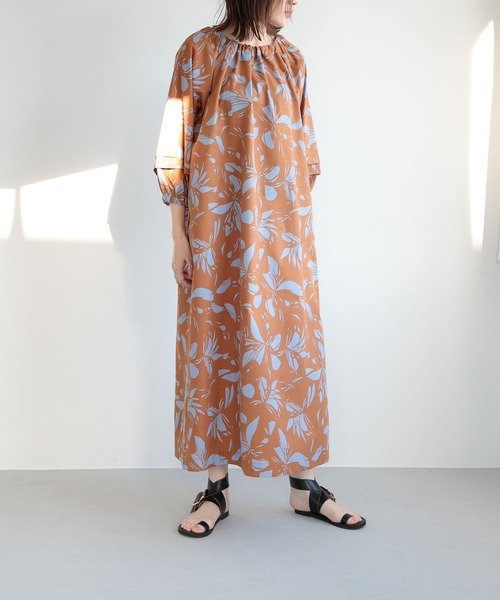 新ライン For I Series 袖タックデザインワンピース 2762 ワンピース Lepsim レプシィム のファッション通販 Zozotown