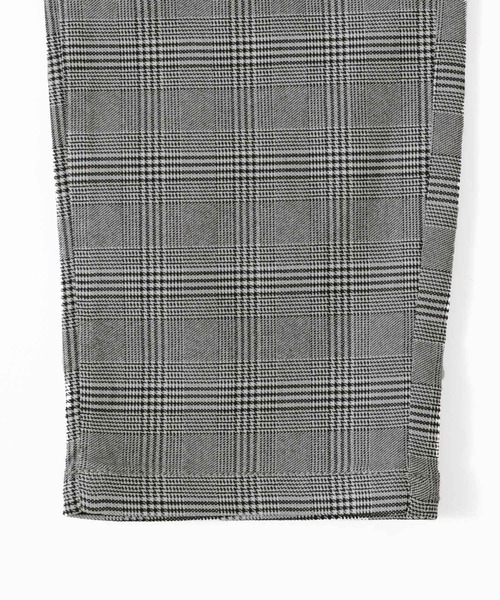 GLAZOS（グラソス）の「[テーパード]スーパーストレッチ・タックパンツ（その他パンツ・キッズ・ブルー/ブラック/マルチ・130cm/150cm/140cm/160cm/170cm）」の5枚目の写真