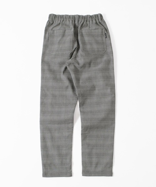 GLAZOS（グラソス）の「[テーパード]スーパーストレッチ・タックパンツ（その他パンツ・キッズ・ブルー/ブラック/マルチ・130cm/150cm/140cm/160cm/170cm）」の7枚目の写真