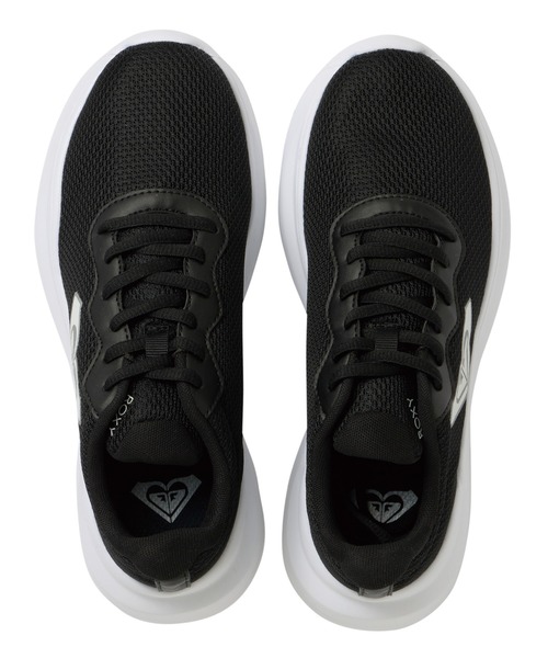 ROXY（ロキシー）の「UPSTANDER NXT/ロキシースニーカー（スニーカー・レディース・ブラック系その他/ブラック・23cm/24cm/25cm/24.5cm/23.5cm）」の3枚目の写真