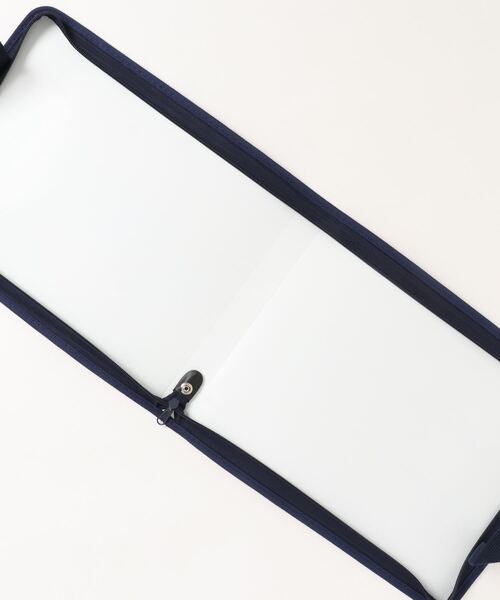 Brunch Brother（ブランチブラザー）の「Romane corp.／BRUNCH BROTHER Zipper file  2271793（ステーショナリー・レディース・ブラック/ベビーピンク/イエロー/アイボリー/レッド/ネイビー・0）」の14枚目の写真