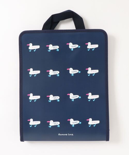 Brunch Brother（ブランチブラザー）の「Romane corp.／BRUNCH BROTHER Zipper file  2271793（ステーショナリー・レディース・ブラック/ベビーピンク/イエロー/アイボリー/レッド/ネイビー・0）」の18枚目の写真