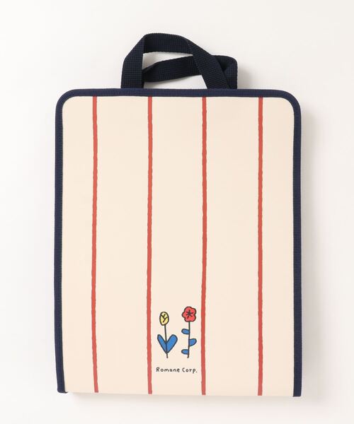 Brunch Brother（ブランチブラザー）の「Romane corp.／BRUNCH BROTHER Zipper file  2271793（ステーショナリー・レディース・ブラック/ベビーピンク/イエロー/アイボリー/レッド/ネイビー・0）」の10枚目の写真