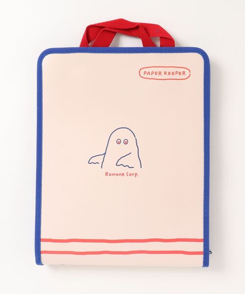 Brunch Brother（ブランチブラザー）の「Romane corp.／BRUNCH BROTHER Zipper file  2271793（ステーショナリー・レディース・ブラック/ベビーピンク/イエロー/アイボリー/レッド/ネイビー・0）」の16枚目の写真