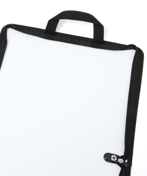 Brunch Brother（ブランチブラザー）の「Romane corp.／BRUNCH BROTHER Zipper file  2271793（ステーショナリー・レディース・ブラック/ベビーピンク/イエロー/アイボリー/レッド/ネイビー・0）」の9枚目の写真