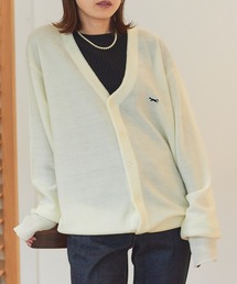 【PENNEYS】【ユニセックス】ペニーズ THE FOX COLOR CARDIGAN