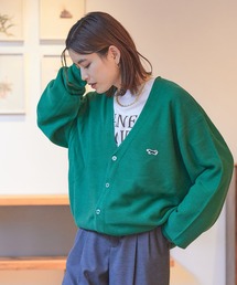【PENNEYS】【ユニセックス】ペニーズ THE FOX COLOR CARDIGAN
