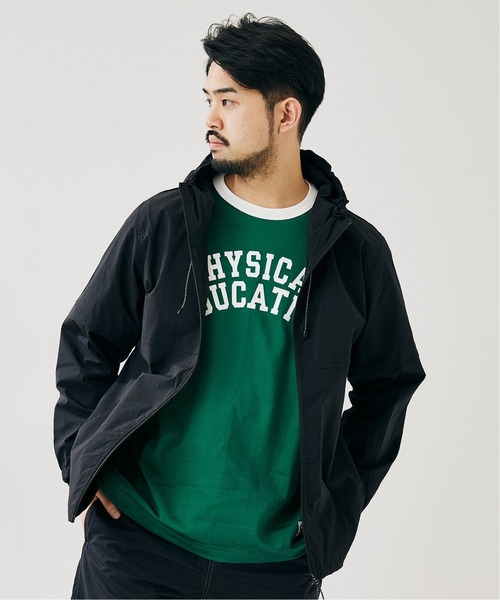 417 EDIFICE（フォーワンセブンエディフィス）の「◆MASON ロゴゲームTシャツ（Tシャツ/カットソー・メンズ・ホワイト/ブラック/ブルー/グリーン・MEDIUM/LARGE）」の17枚目の写真