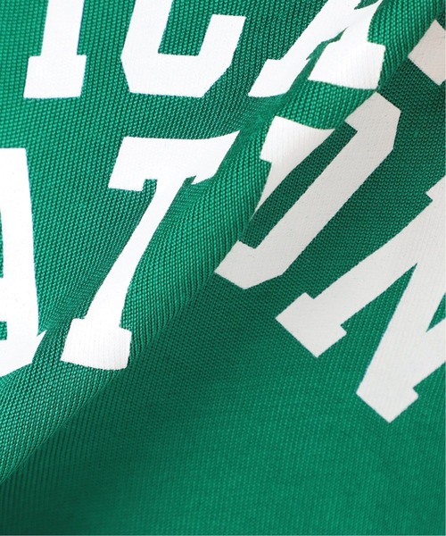 417 EDIFICE（フォーワンセブンエディフィス）の「◆MASON ロゴゲームTシャツ（Tシャツ/カットソー・メンズ・ホワイト/ブラック/ブルー/グリーン・MEDIUM/LARGE）」の12枚目の写真