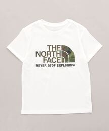 THE NORTH FACE | ザ ノース フェイス THE NORTH FACE S/S Camo Logo Tee(ショートスリーブカモロゴティー)(Tシャツ/カットソー)