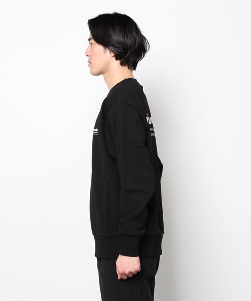 VIVASTUDIO(ビバスタジオ)の「LOCATION CREWNECK(スウェット・メンズ・ライトグレー/ブラック/ネイビー・SMALL/MEDIUM/LARGE/X-LARGE)」の15枚目の写真