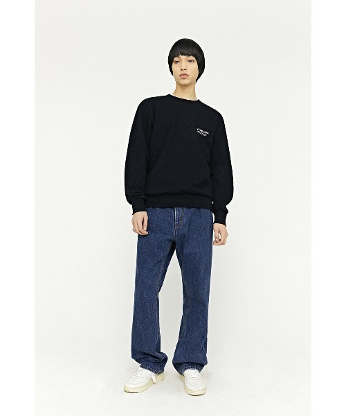 VIVASTUDIO(ビバスタジオ)の「LOCATION CREWNECK(スウェット・メンズ・ライトグレー/ブラック/ネイビー・SMALL/MEDIUM/LARGE/X-LARGE)」の22枚目の写真