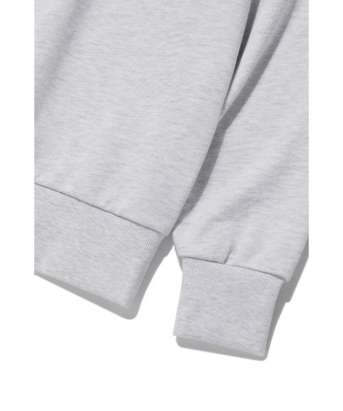 VIVASTUDIO(ビバスタジオ)の「LOCATION CREWNECK(スウェット・メンズ・ライトグレー/ブラック/ネイビー・SMALL/MEDIUM/LARGE/X-LARGE)」の8枚目の写真