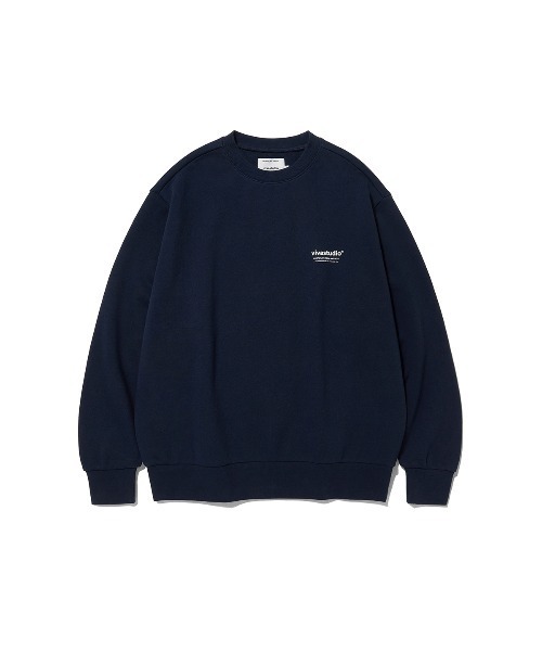 若者に人気のブランド セール】LOCATION CREWNECK（スウェット）｜VIVASTUDIO（ビバ トップス