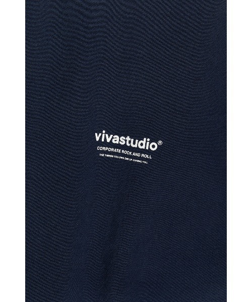 VIVASTUDIO(ビバスタジオ)の「LOCATION CREWNECK(スウェット・メンズ・ライトグレー/ブラック/ネイビー・SMALL/MEDIUM/LARGE/X-LARGE)」の12枚目の写真