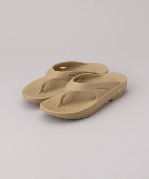 FREAK'S STORE（フリークスストア）の「OOFOS/ウーフォス OOriginal/ウーオリジナル（サンダル・レディース・ベージュ/ダークブラウン/ラベンダー/ホワイト/ブラック/グレー/オリーブ/ブラウン・23/24/25/23.0cm/25.0cm/24.0cm）」の13枚目の写真