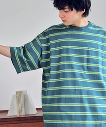 SIGNAL SPORTS | 【SIGNAL SPORTS】マルチボーダービッグポケT/271762(Tシャツ/カットソー)