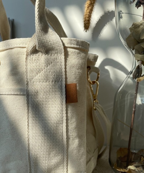 AS KNOW AS plus（アズノゥアズプラス）の「●ルーム２WAYトートバッグ（トートバッグ・レディース・ブラック/グレー/アイボリー/ホワイト×ブラック/レオパード/ゼブラ/アニマル・FREE）」の11枚目の写真