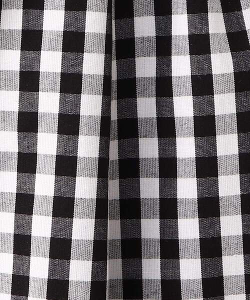 UNTITLED（アンタイトル）の「◆イージーケア ベルト付フレアスカート【洗える】（スカート・レディース・ブラック系1/ネイビー系2・42/01/44/00/04/48/02/03）」の16枚目の写真