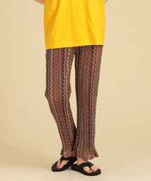 Ray BEAMS | Ray BEAM / ラッセル レース パンツ(その他パンツ)