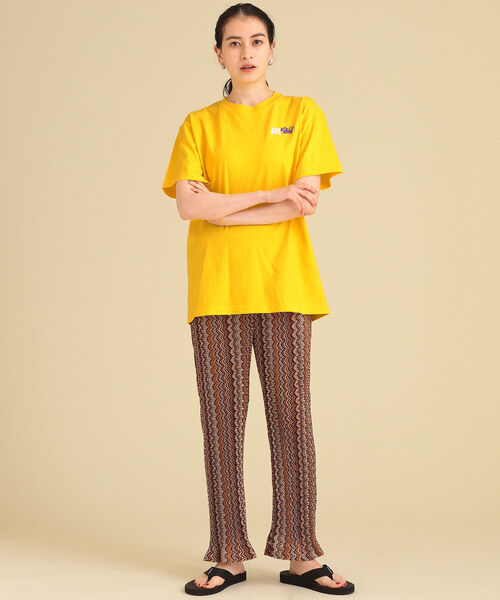 Ray BEAMS（レイビームス）の「Ray BEAMS / ラッセル レース パンツ（その他パンツ・レディース・ダークブラウン/ブルー系その他3・ONE SIZE）」の16枚目の写真