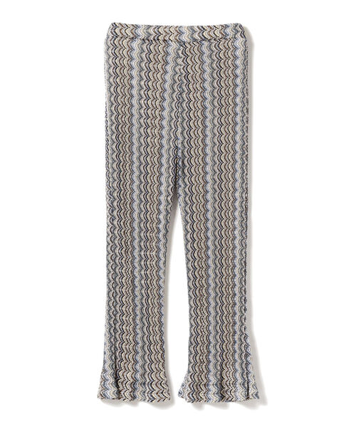 Ray BEAMS（レイビームス）の「Ray BEAMS / ラッセル レース パンツ（その他パンツ・レディース・ダークブラウン/ブルー系その他3・ONE SIZE）」の20枚目の写真