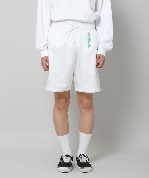 INFLATION（インフレーション）の「INFLATION／light NYLONショートパンツ　2276681（その他パンツ・メンズ・グレー/ホワイト/ブラック・SMALL/MEDIUM/LARGE）」の8枚目の写真