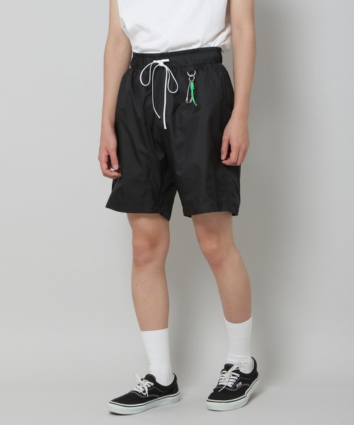 INFLATION（インフレーション）の「INFLATION／light NYLONショートパンツ　2276681（その他パンツ・メンズ・グレー/ホワイト/ブラック・SMALL/MEDIUM/LARGE）」の11枚目の写真