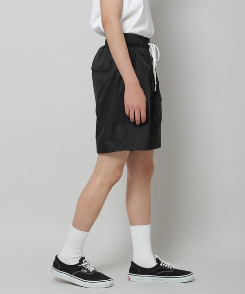 INFLATION（インフレーション）の「INFLATION／light NYLONショートパンツ　2276681（その他パンツ・メンズ・グレー/ホワイト/ブラック・SMALL/MEDIUM/LARGE）」の12枚目の写真