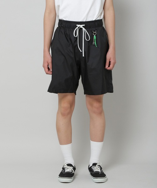 INFLATION（インフレーション）の「INFLATION／light NYLONショートパンツ　2276681（その他パンツ・メンズ・グレー/ホワイト/ブラック・SMALL/MEDIUM/LARGE）」の13枚目の写真