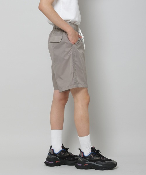 INFLATION（インフレーション）の「INFLATION／light NYLONショートパンツ　2276681（その他パンツ・メンズ・グレー/ホワイト/ブラック・SMALL/MEDIUM/LARGE）」の17枚目の写真