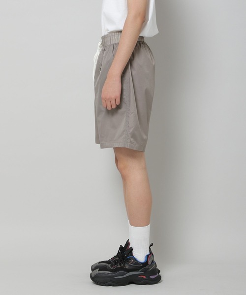 INFLATION（インフレーション）の「INFLATION／light NYLONショートパンツ　2276681（その他パンツ・メンズ・グレー/ホワイト/ブラック・SMALL/MEDIUM/LARGE）」の20枚目の写真