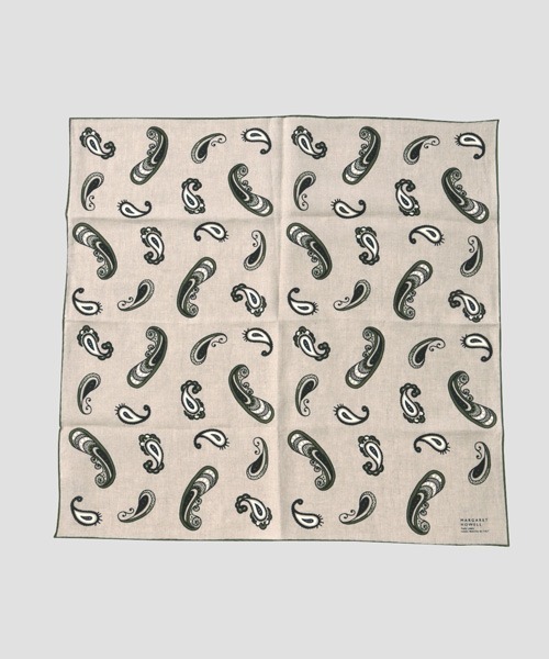 LARGE SQUARE SCARF