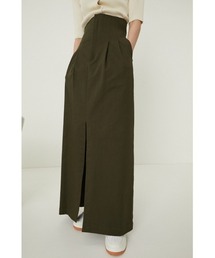 RIM.ARK | High waist slit SK(スカート)