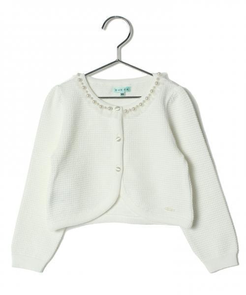 【新品】トッカTOCCA BAMBINI ワンピース＋カーディガン 80cm トッカ TOCCA BAMBINI ワンピース&カーディガン 110cm TOCCAワンピース