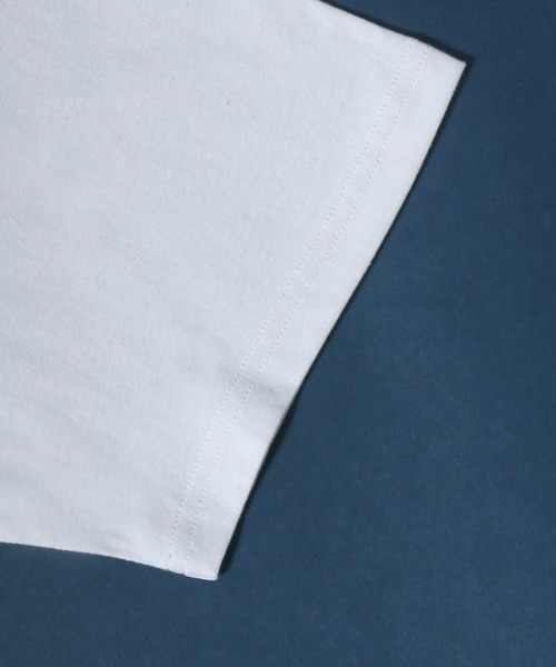 ANPAS(アンパス)の「Total Pattern Print Side Pocket T-Shirt/総柄 サイドポケット Tシャツ(Tシャツ/カットソー・メンズ・ホワイト/ブラック/ホワイト系その他/ブラック系その他/ホワイト系その他2/ホワイト系その他3/ブラック系その他2/ブラック系その他3・LL/M/L)」の11枚目の写真