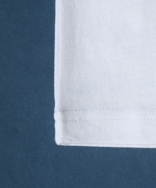 ANPAS(アンパス)の「Total Pattern Print Side Pocket T-Shirt/総柄 サイドポケット Tシャツ(Tシャツ/カットソー・メンズ・ホワイト/ブラック/ホワイト系その他/ブラック系その他/ホワイト系その他2/ホワイト系その他3/ブラック系その他2/ブラック系その他3・LL/M/L)」の12枚目の写真
