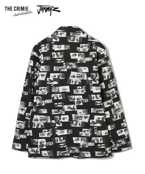 CRIMIE（クライミー）の「JIMMY'Z×THE CRIMIE MONO EYES SUITS