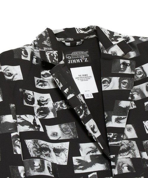 CRIMIE（クライミー）の「JIMMY'Z×THE CRIMIE MONO EYES SUITS