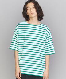 Le Minor | 【別注】 ＜Le minor＞ BORDER TEE/Tシャツ(Tシャツ/カットソー)