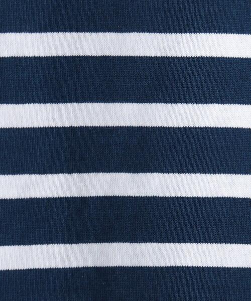 Le Minor(ルミノア)の「【別注】 <Le minor> BORDER TEE/Tシャツ(Tシャツ/カットソー・メンズ・ネイビー/ケリー/ホワイト・M/L/XL)」の16枚目の写真