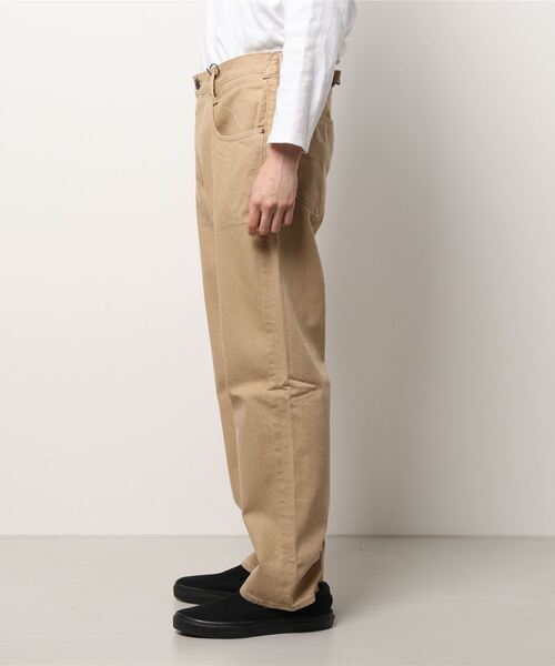 Levi's（リーバイス）の「【Levi's】「RED」550リラックスフィットジーンズ（デニムパンツ・メンズ・ベージュ・28inch/30inch/32inch/34inch）」の2枚目の写真