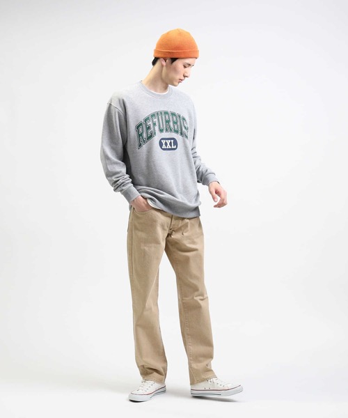 Levi's（リーバイス）の「【Levi's】「RED」550リラックスフィットジーンズ（デニムパンツ・メンズ・ベージュ・28inch/30inch/32inch/34inch）」の6枚目の写真